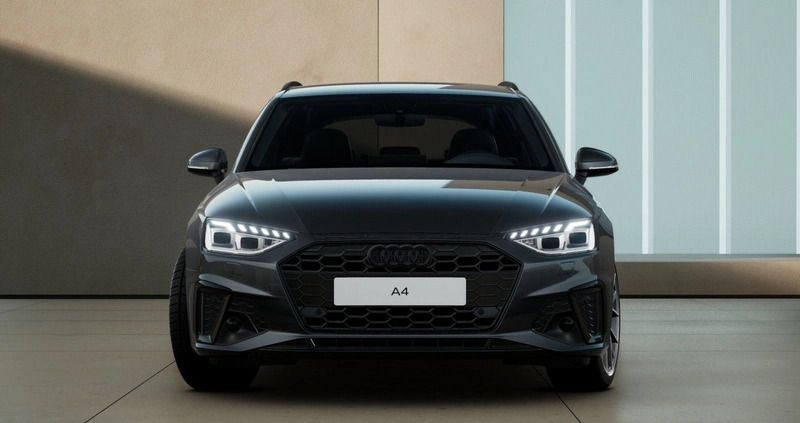 Audi A4 cena 221818 przebieg: 1, rok produkcji 2024 z Żelechów małe 67